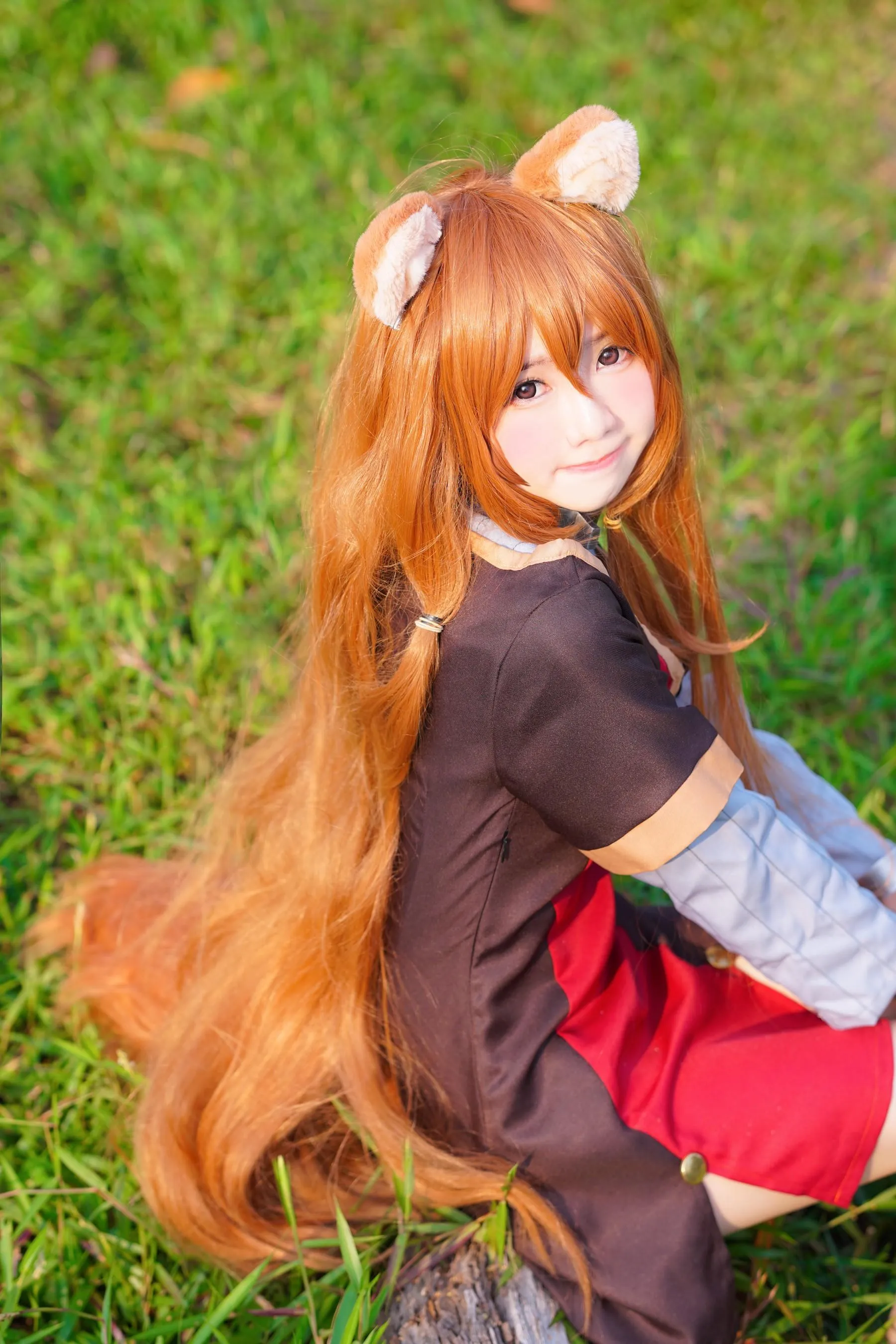 Sally Dorasnow – NO.38 Baby Raphtalia [26P]插图1